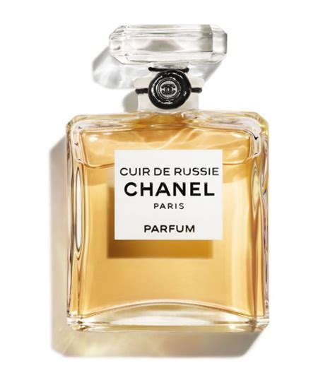 chanel cuir de russie eau de parfum|chanel cuir de russie parfum.